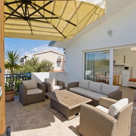 Apartments Villa Hraste Hvar 赫瓦尔 外观 照片
