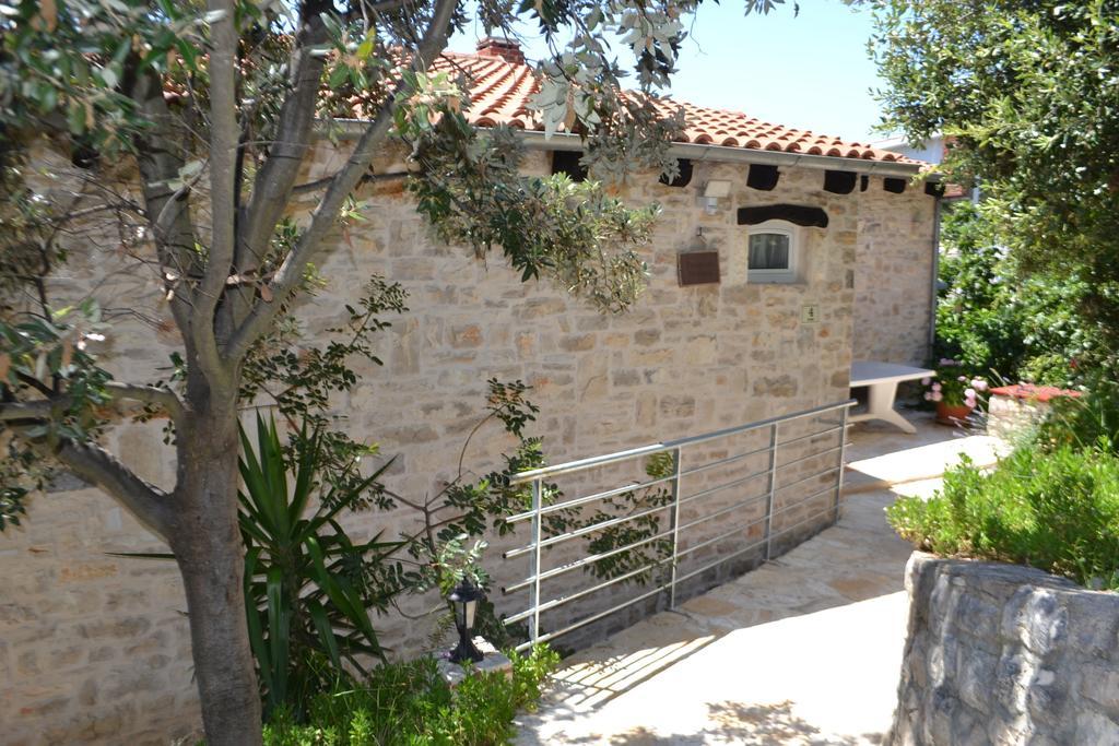 Apartments Villa Hraste Hvar 赫瓦尔 外观 照片
