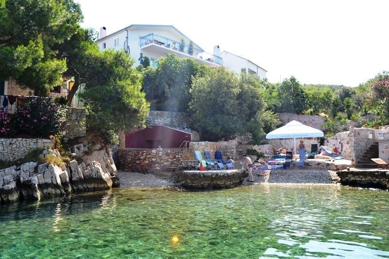 Apartments Villa Hraste Hvar 赫瓦尔 外观 照片