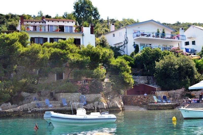 Apartments Villa Hraste Hvar 赫瓦尔 外观 照片