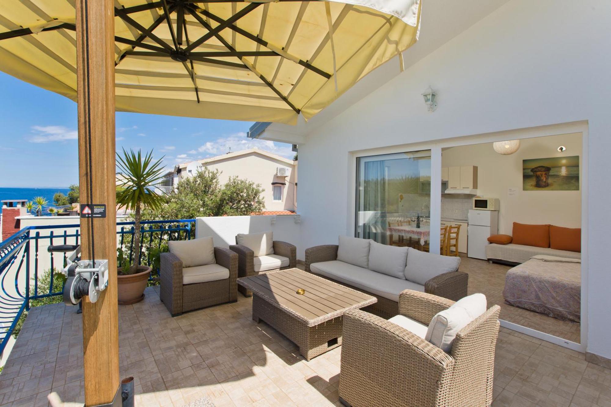 Apartments Villa Hraste Hvar 赫瓦尔 外观 照片