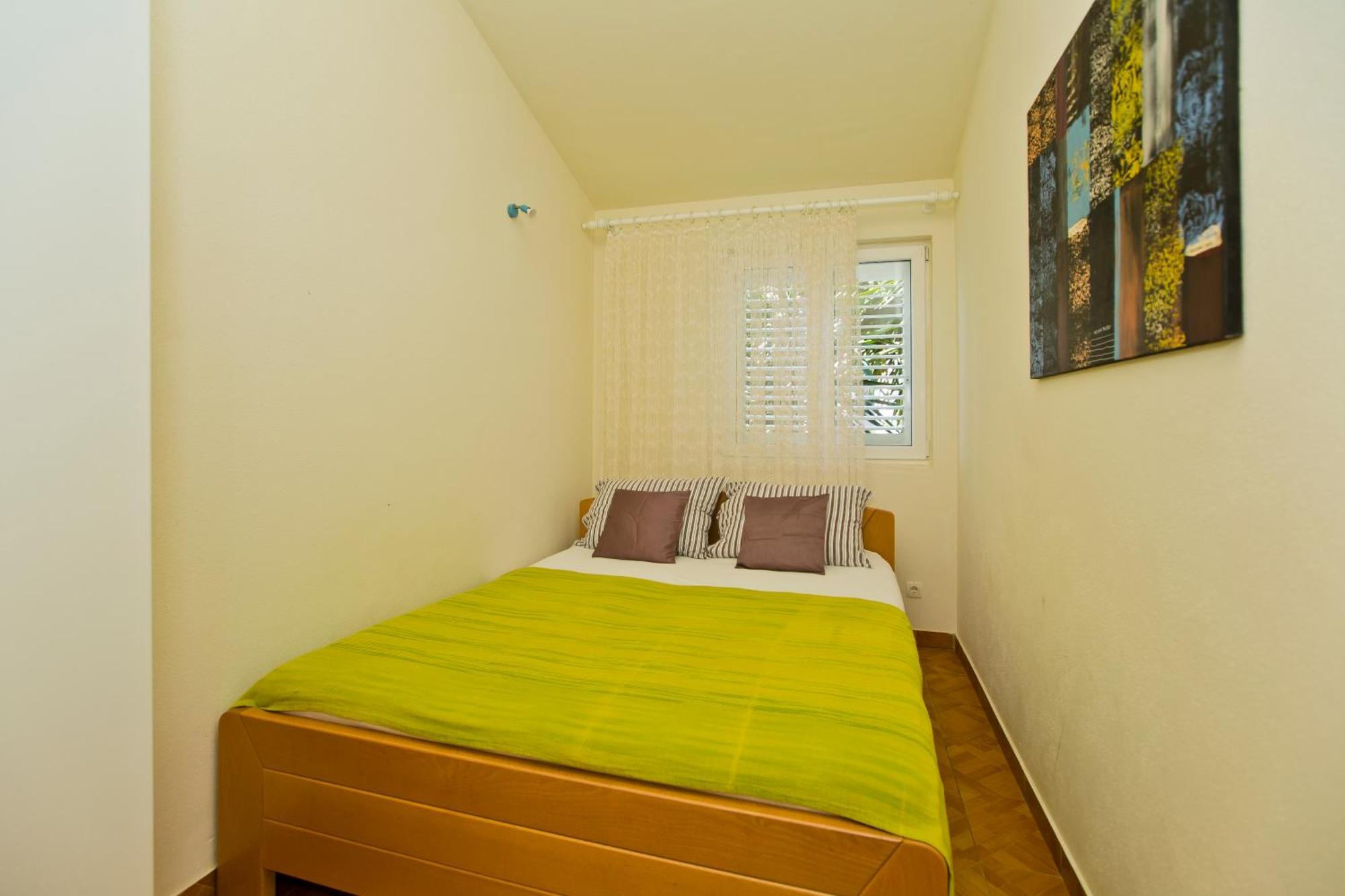 Apartments Villa Hraste Hvar 赫瓦尔 外观 照片