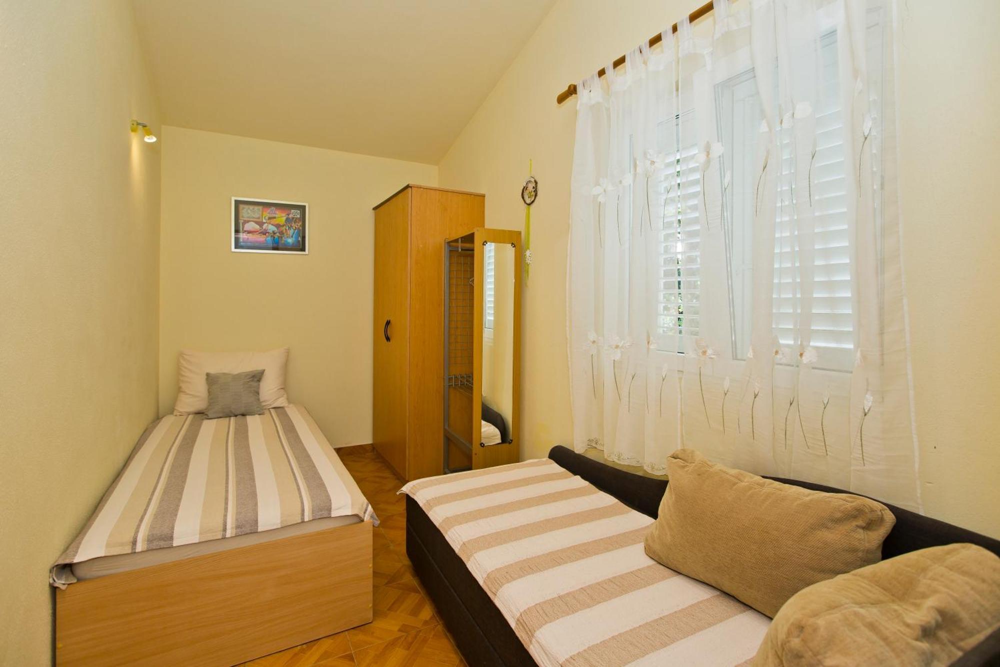 Apartments Villa Hraste Hvar 赫瓦尔 外观 照片