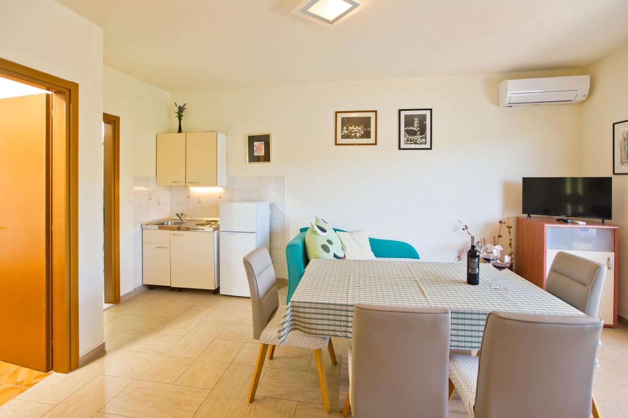 Apartments Villa Hraste Hvar 赫瓦尔 外观 照片