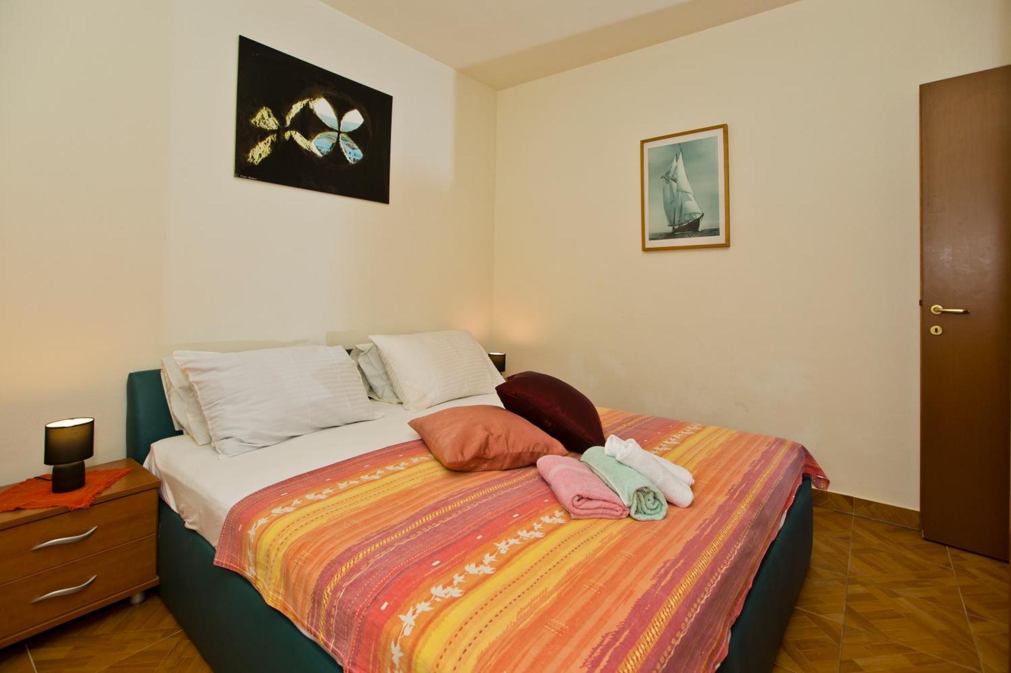 Apartments Villa Hraste Hvar 赫瓦尔 外观 照片