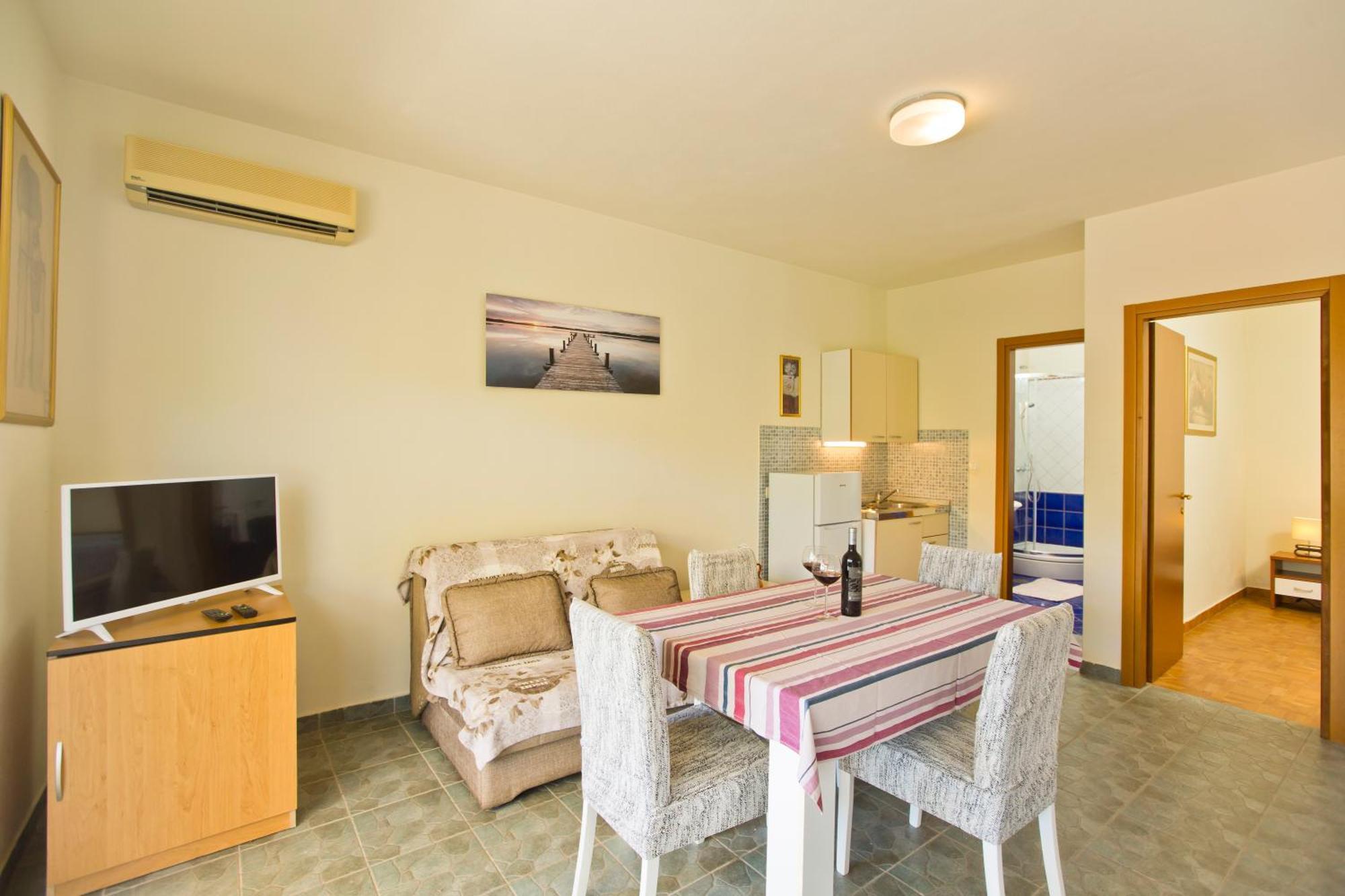 Apartments Villa Hraste Hvar 赫瓦尔 外观 照片