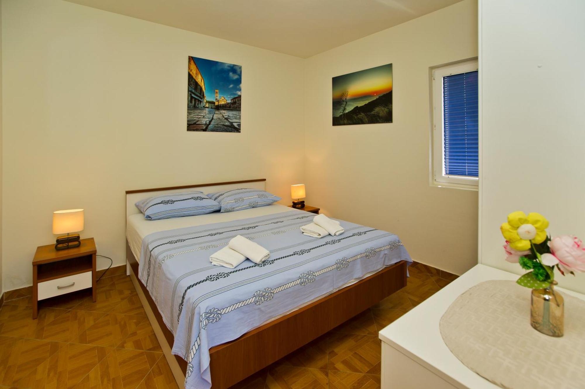 Apartments Villa Hraste Hvar 赫瓦尔 外观 照片