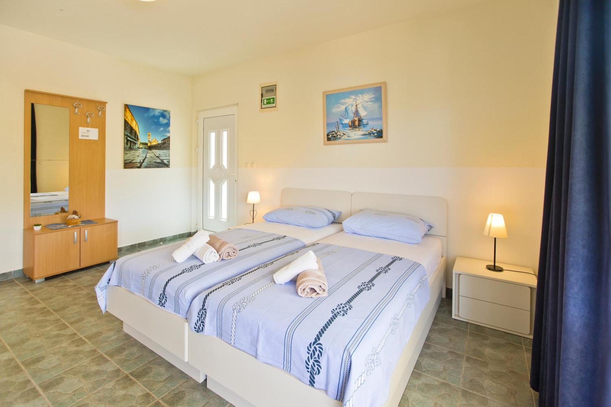 Apartments Villa Hraste Hvar 赫瓦尔 外观 照片