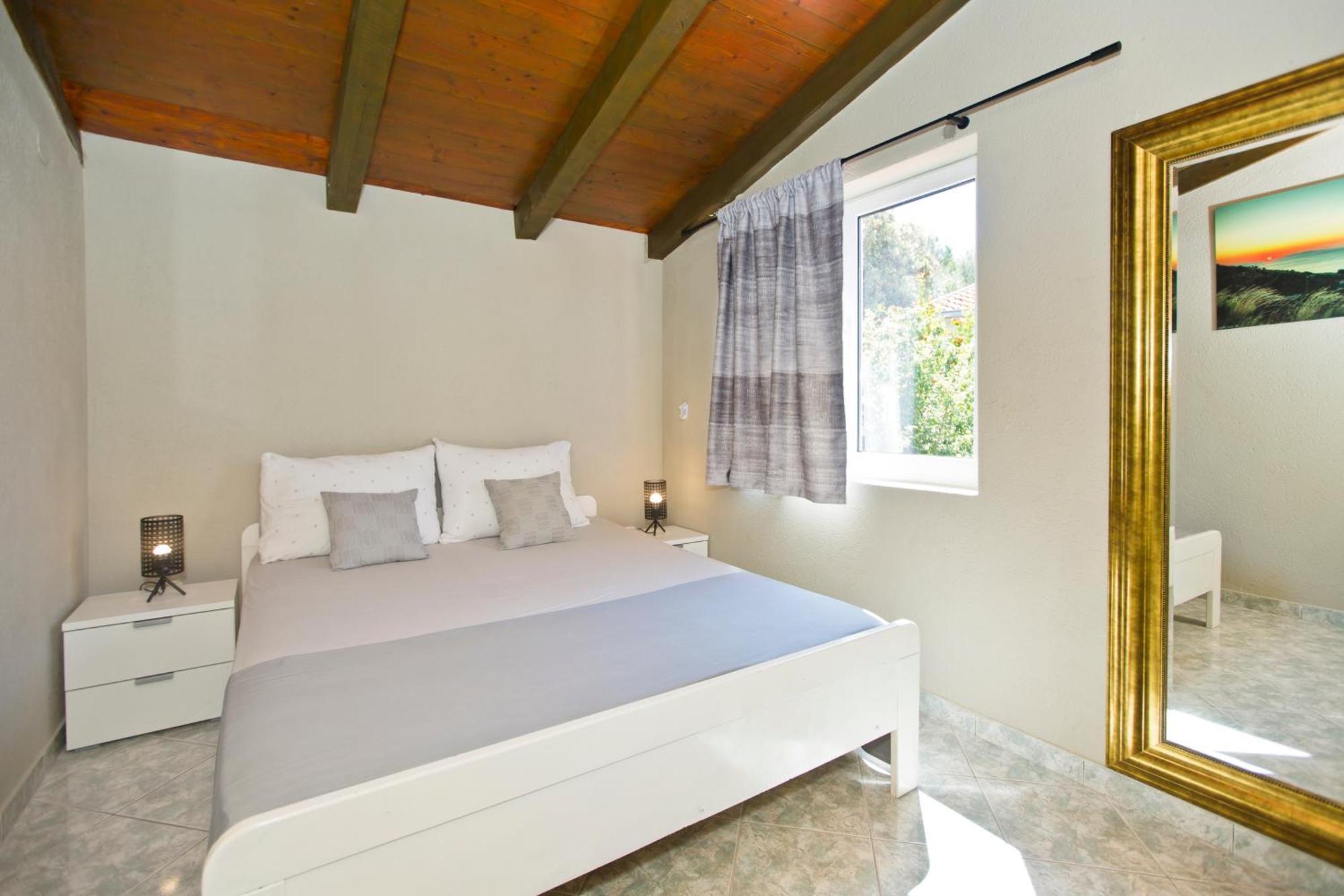 Apartments Villa Hraste Hvar 赫瓦尔 外观 照片
