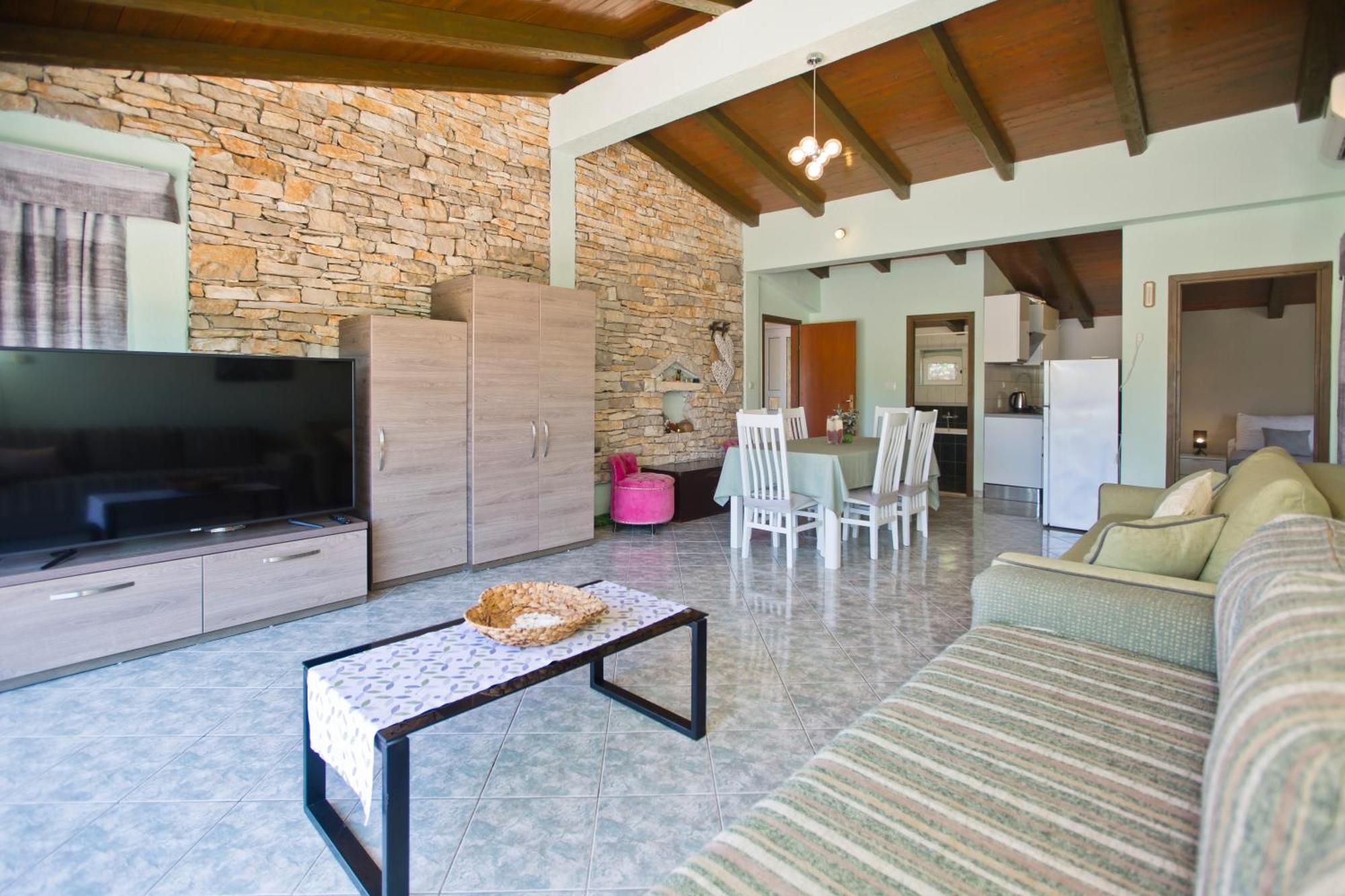Apartments Villa Hraste Hvar 赫瓦尔 外观 照片