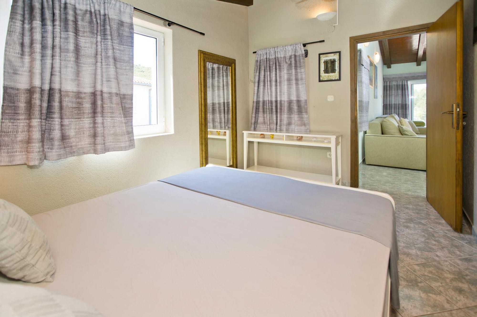 Apartments Villa Hraste Hvar 赫瓦尔 外观 照片