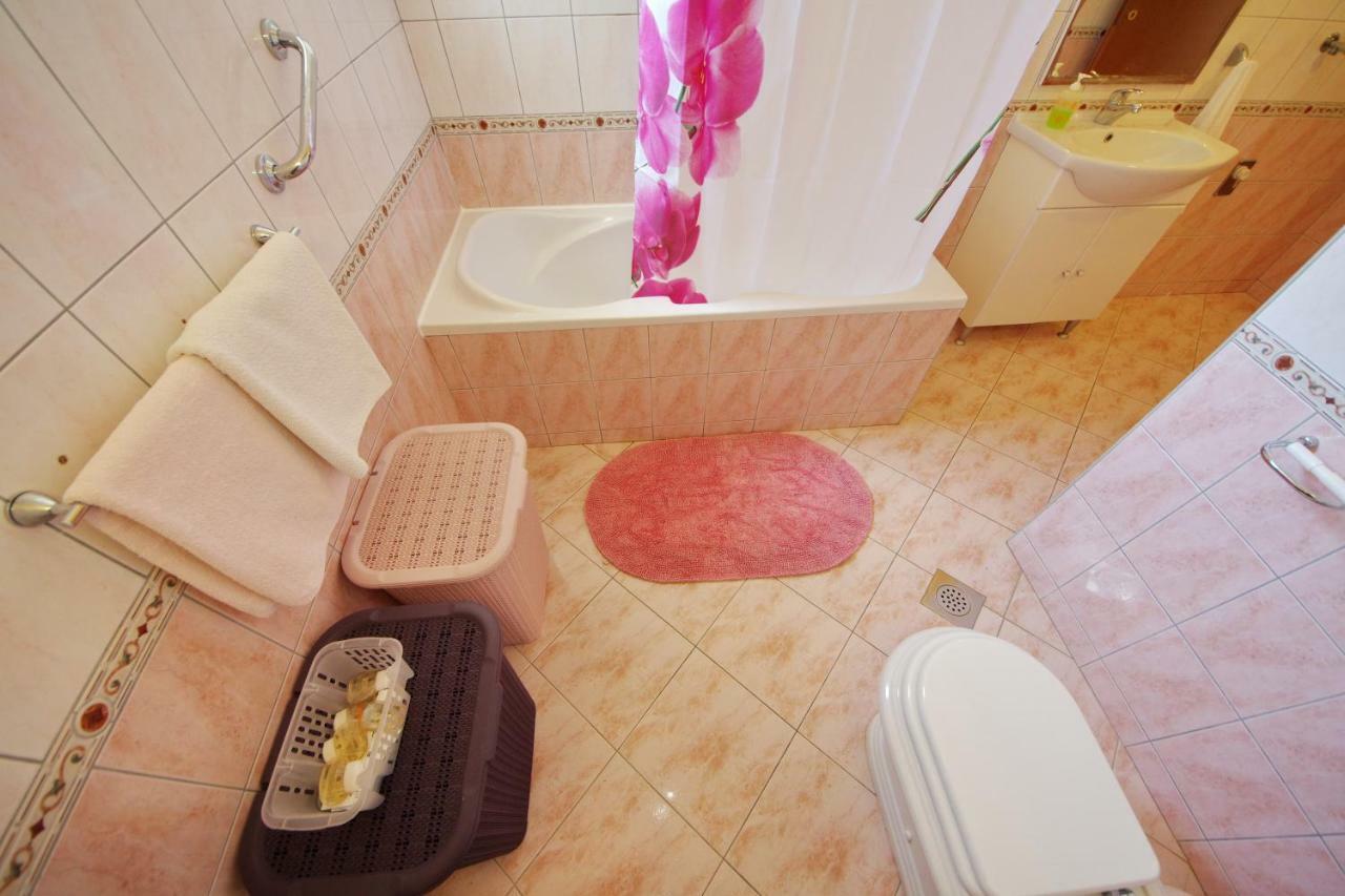 Apartments Villa Hraste Hvar 赫瓦尔 外观 照片