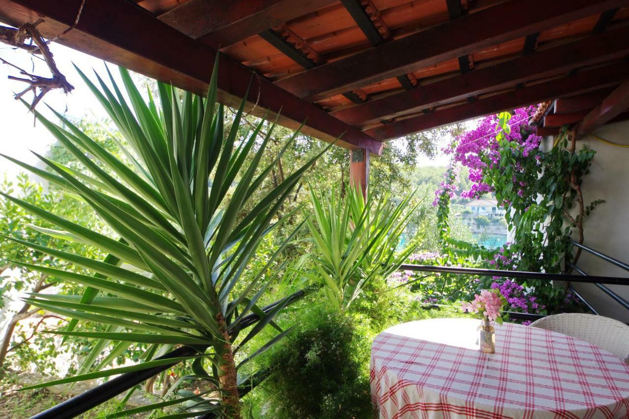 Apartments Villa Hraste Hvar 赫瓦尔 客房 照片