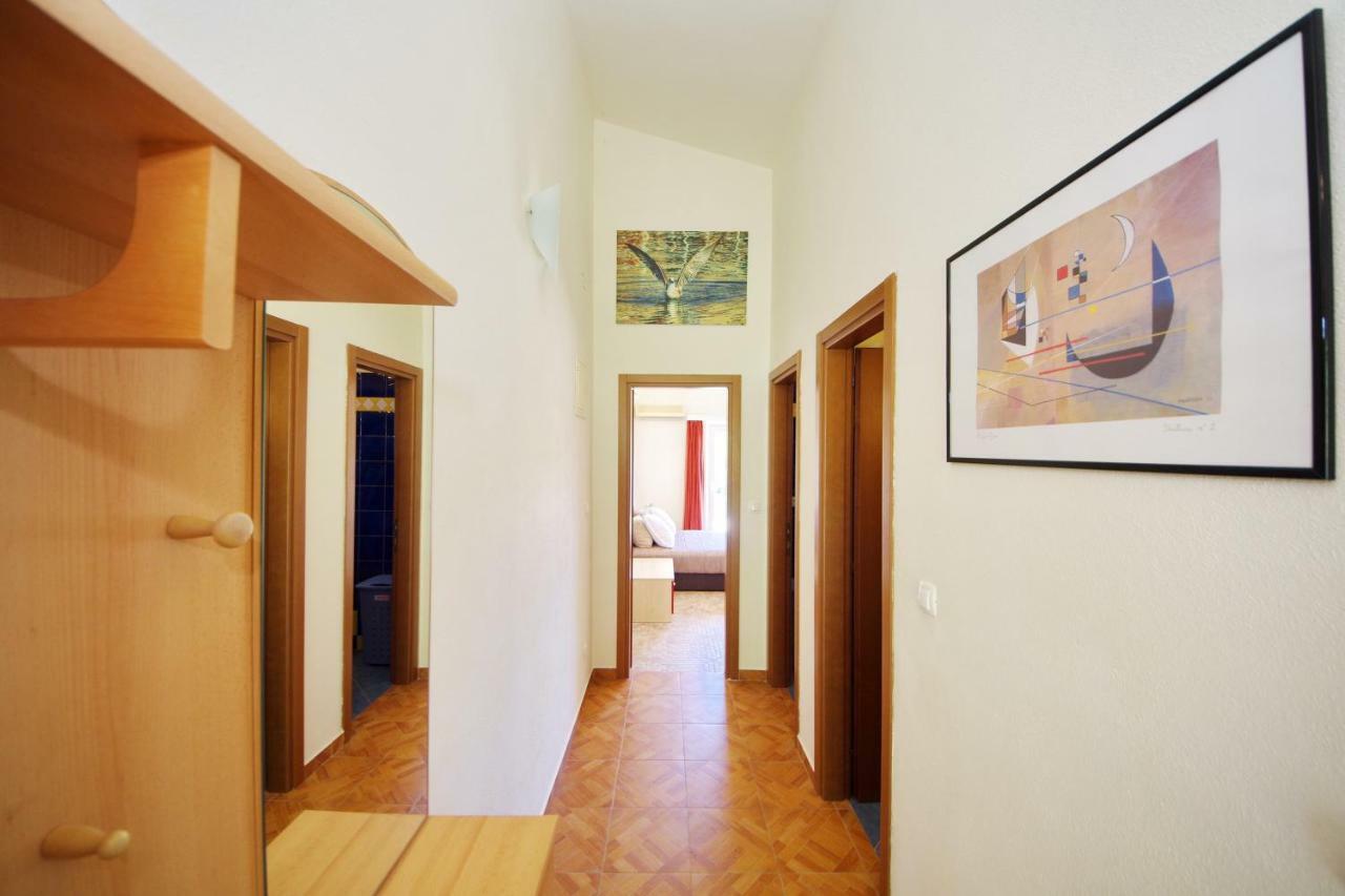 Apartments Villa Hraste Hvar 赫瓦尔 外观 照片
