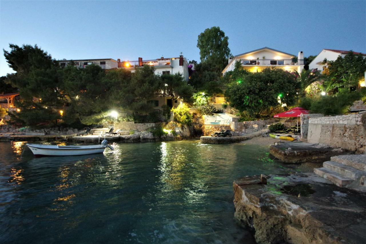 Apartments Villa Hraste Hvar 赫瓦尔 外观 照片