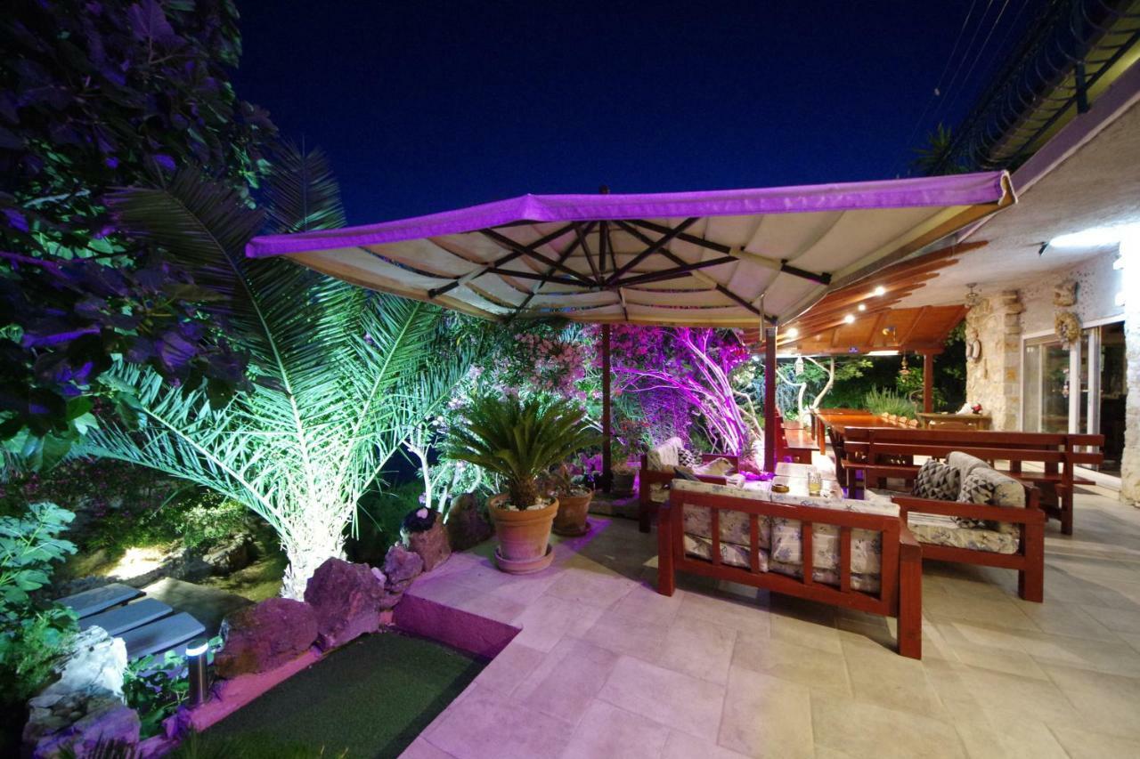 Apartments Villa Hraste Hvar 赫瓦尔 外观 照片